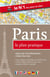 Paris  2013: Le Plan Pratique Par Arrondissement
