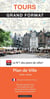 Tours : Grand format : Plan de ville (édition 2025)