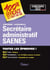 Concours secrétaire administratif et saenes - catégorie b