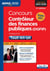 Concours contrôleur des finances publiques (dgfip) - catégorie b : tout-en-un (concours 2017/2018) (6e édition)