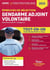 Épreuves de sélection Gendarme adjoint volontaire - Catégorie C - Tout-en-un : GAV APJA et EP - 2025-2026