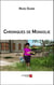 Chroniques de Mongolie
