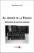 Au service de la France - mémoires du service national