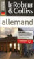 Le Robert Et Collins Poche Allemand