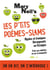 Les p'tits poèmes-slams rigolos et ironiques dérangeants ou étranges t.2 - à lire aux toilettes ou sur la banquette