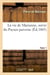 La vie de Marianne : paysan parvenu Tome 1