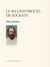 Le second procès de Socrate