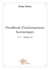 Handbook d'enchainements harmoniques V5 t.2