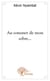 Au sommet de mon arbre...