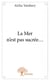 La mer n'est pas sucrée...
