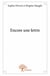 Encore une lettre