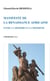Manifeste de la renaissance africaine - entre la mémoire et la prophétie