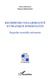 Recherche collaborative et pratique enseignante - regarder ensemble autrement