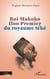 Roi Makoko Iloo premier du royaume Téké