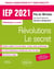 IEP 2020 - plus de 100 fiches pour réussir l'épreuve de questions contemporaines - révolutions - le secret - méthodologie et conseils