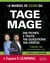 Le manuel de cours du Tage Mage  3 tests blancs + 200 fiches de cours + 700 questions + 700 vidéos (édition 2021)