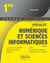 Spécialité numérique et sciences informatiques : 1re (2e édition)