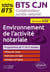 Environnement de l'activité notariale (U32) : BTS collaborateur juriste notarial