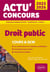 Actu' concours : Droit public (édition 2025/2026)