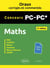 Oraux corrigés et commentés : Maths : PC/PC*