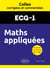 Colles corrigées et commentées : Maths appliquées : ECG1 - Colles corrigées et commentées