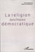Religion dans l'espace démocratique