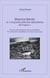 Maurice Barrès et "la grande pitié des laboratoires de France" discours parlementaires pour une politique des recherches scientifiques en France (1919-1923)