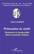 Philosophie du vieillir - existence et temporalité dans la pensée antique