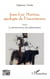 Jean-Luc Marion, apologie de l'inexistence Tome 1 - la destinerrance des phénomènes