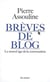 Brèves de blog - le nouvel âge de la conservation