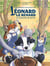 Les Géniales Inventions de Léonard le renard Tome 2 : Le Concours de tartes