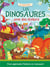 Je découvre... - les dinosaures avec des stickers