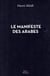Le manifeste des arabes