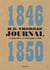 Journal 1846-1850 - 12 juin 1846 - 31 décembre 1850