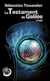 Le testament de galilee 1 - l'oeil