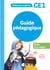Méthode explicite : CE1 - étude de la langue - guide pédagogique