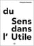 Du sens dans l'utile
