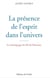 Dieu est esprit et vie