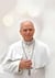 Image prière du pape Léon XIV : 10 Images souples avec prière au dos