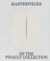 Masterpieces of Pinault Collection