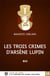Les trois crimes d arsene lupin - 813