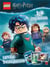 Lego - harry potter - livre d'affiches