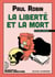 Paul Robin La liberté et la mort