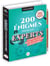 200 énigmes pour les experts - crayon offert