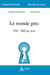 Le monde grec