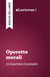 Operette morali - Giacomo Leopardi (analisi del libro)