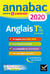 Annabac - anglais - terminale toutes séries lv1 & lv2 - sujets & corrigés (édition 2020)