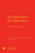 Les Équivoques de l'institution - normes, individu et pouvoir