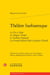 Théâtre barbaresque : la vie à Alger - les bagnes d'Alger - le vaillant Espagnol - la grande sultane Doña Catalina d'Oviedo