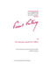 La revue des lettres modernes - Paul Valéry n.8 : un nouveau regard sur Valéry Rencontres de Cerisy du 26 août au 5 septembre 1992